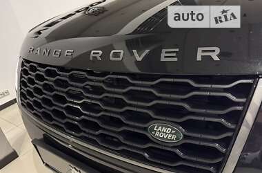 Позашляховик / Кросовер Land Rover Range Rover 2018 в Одесі