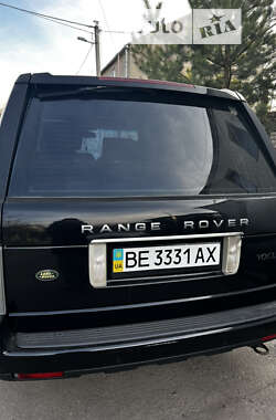 Внедорожник / Кроссовер Land Rover Range Rover 2005 в Николаеве