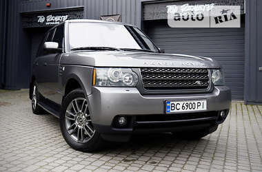 Позашляховик / Кросовер Land Rover Range Rover 2011 в Львові