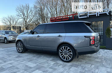 Внедорожник / Кроссовер Land Rover Range Rover 2019 в Виннице