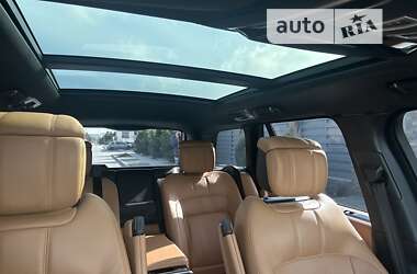 Внедорожник / Кроссовер Land Rover Range Rover 2020 в Днепре