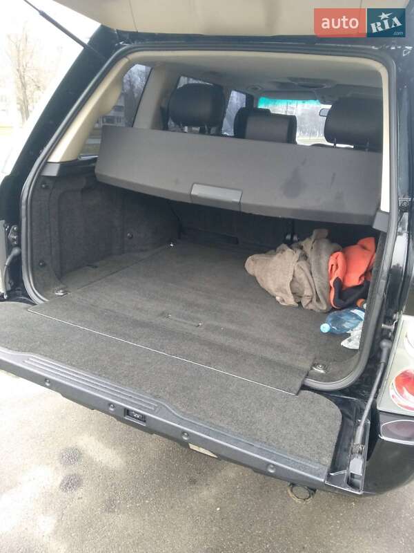 Позашляховик / Кросовер Land Rover Range Rover 2007 в Харкові