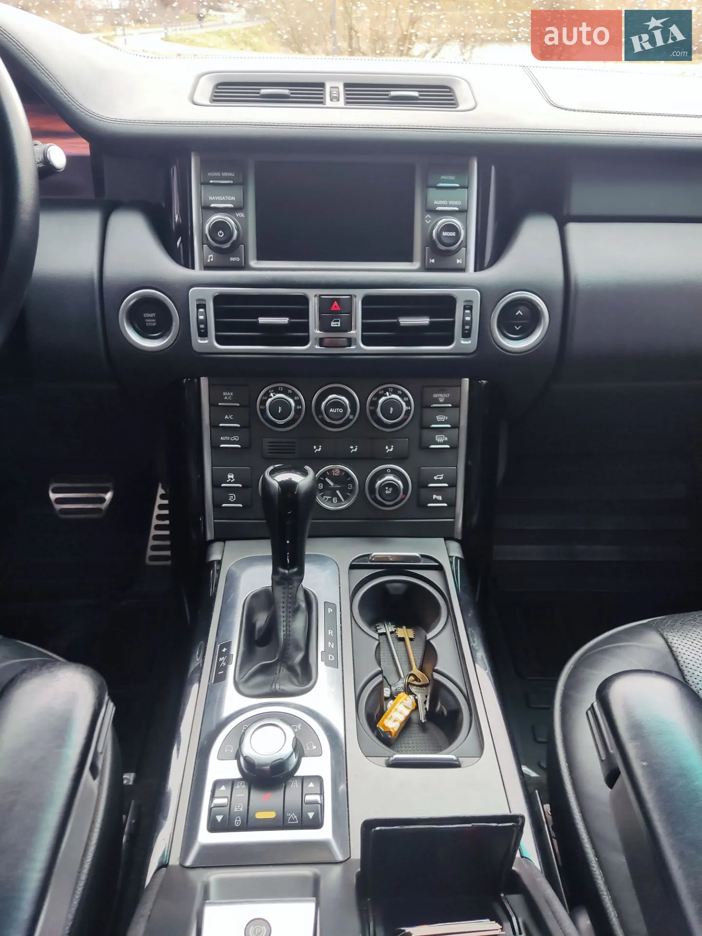 2010 Land Rover Range Rover - мініатюра 5