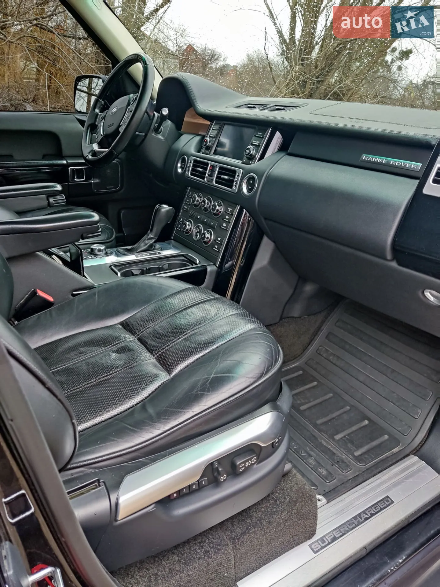 2010 Land Rover Range Rover - мініатюра 16