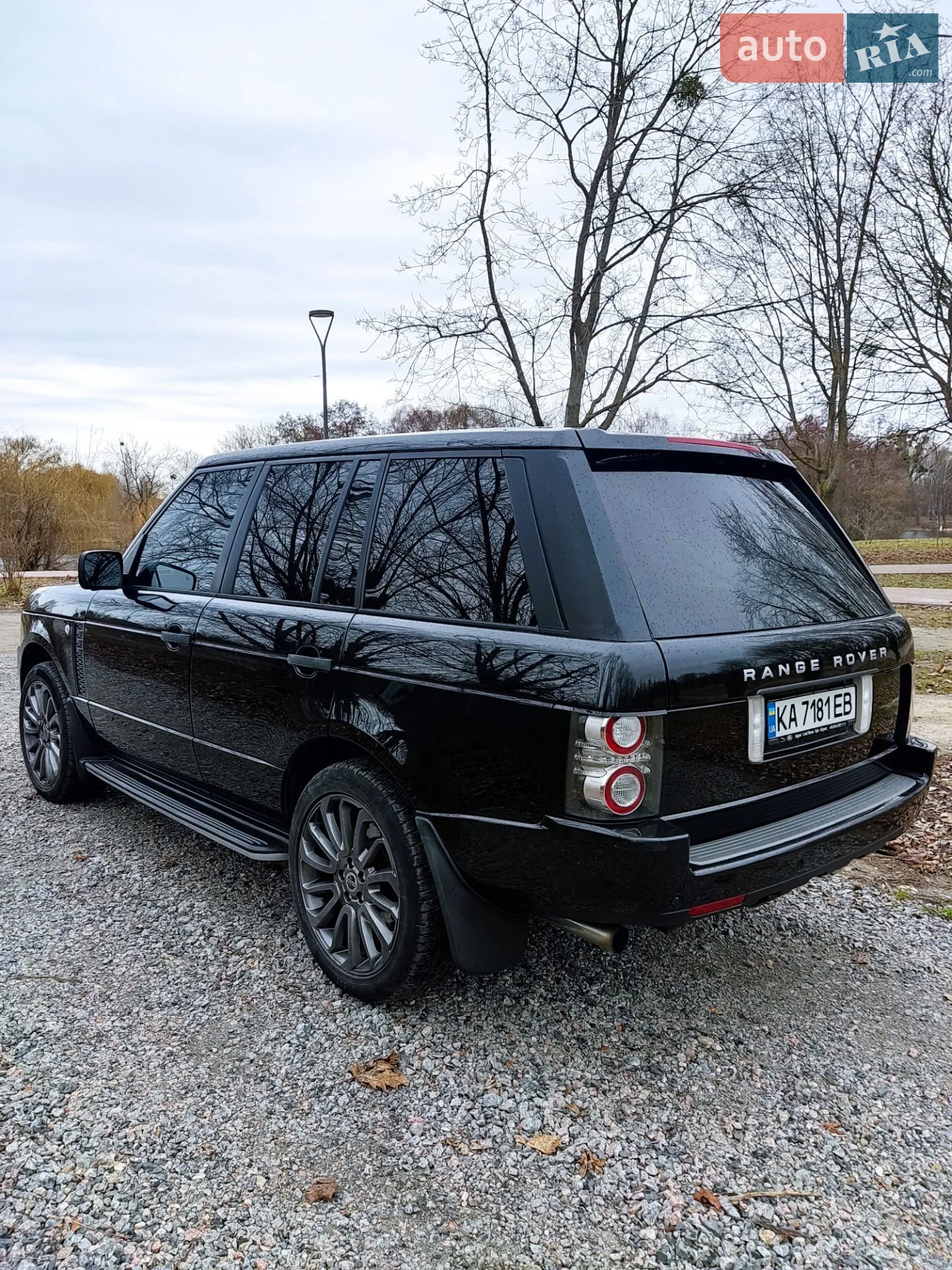 2010 Land Rover Range Rover - мініатюра 19