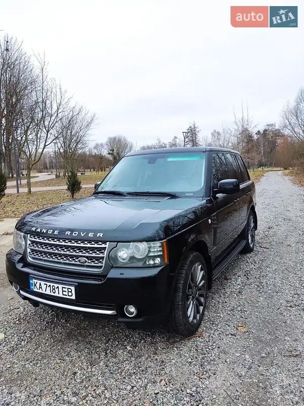 Land Rover Range Rover