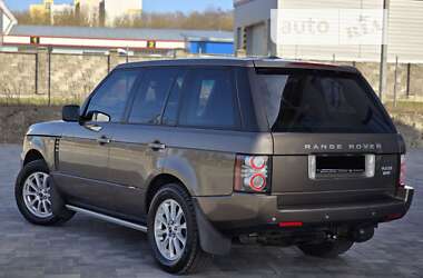 Внедорожник / Кроссовер Land Rover Range Rover 2012 в Ровно