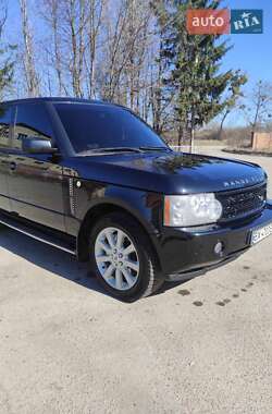 Внедорожник / Кроссовер Land Rover Range Rover 2008 в Шаргороде