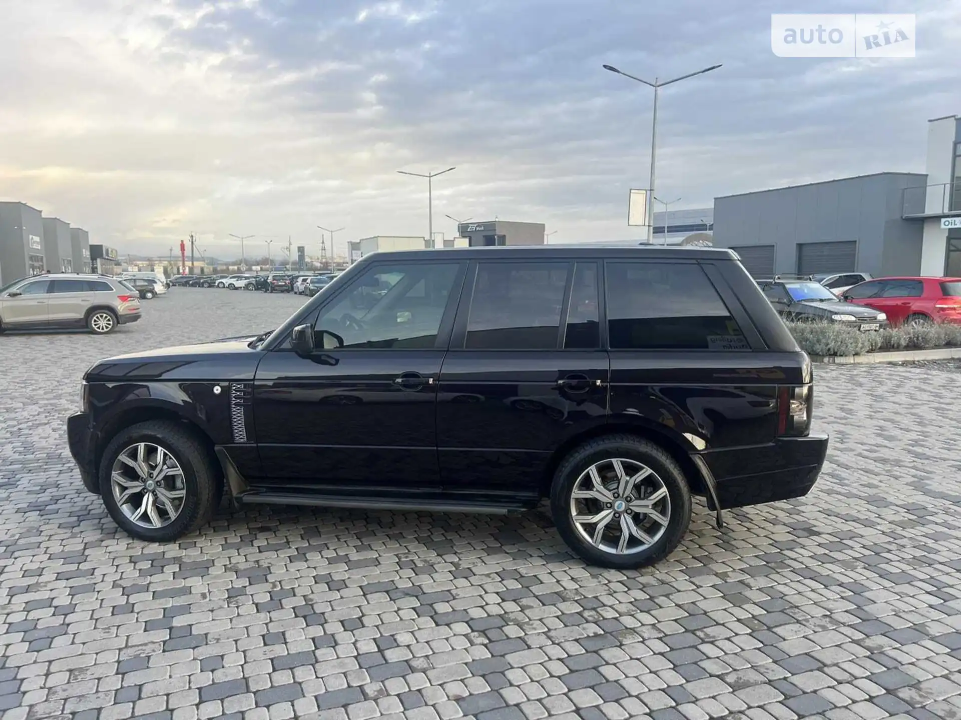 2011 Land Rover Range Rover - мініатюра 9