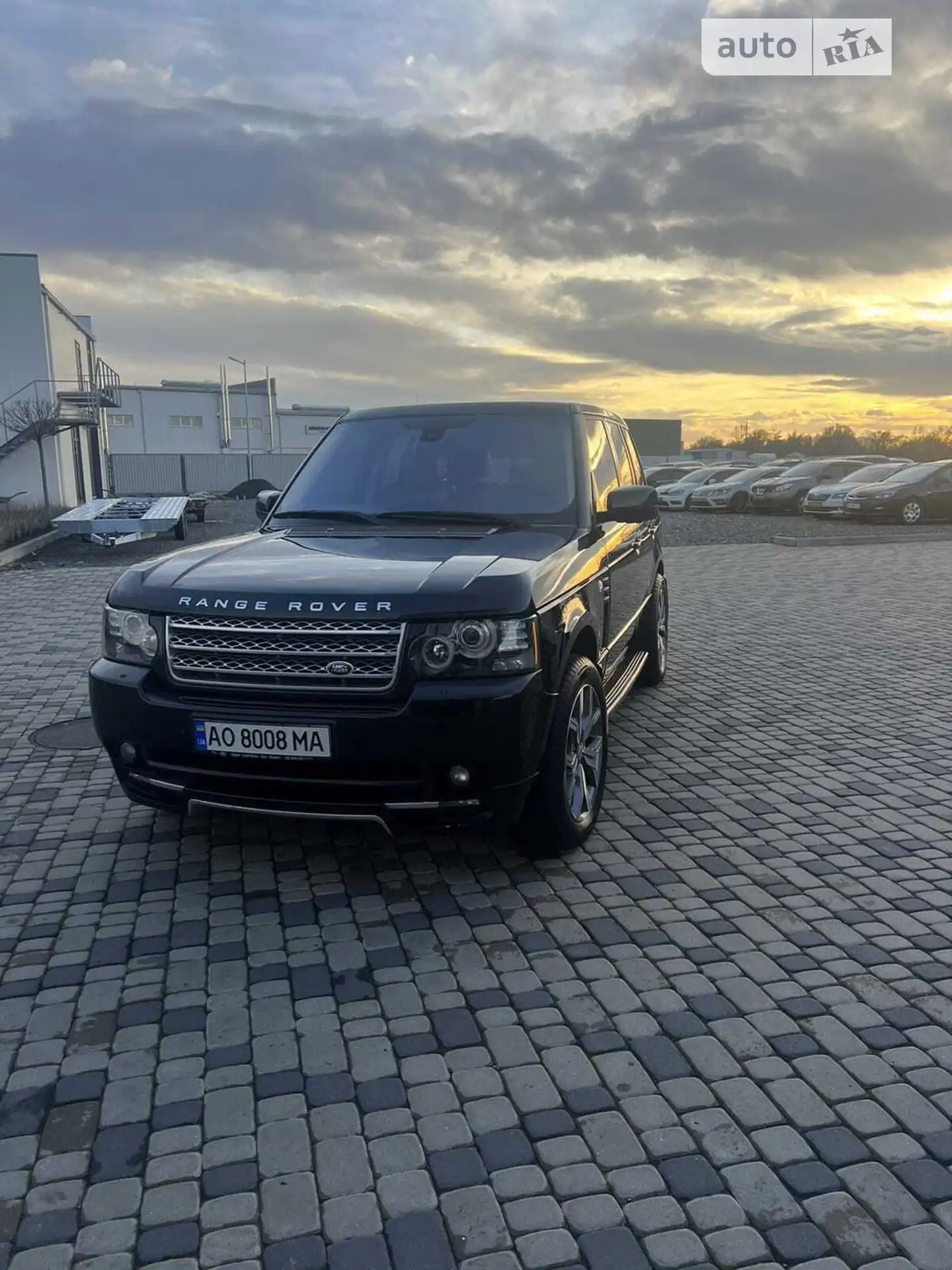2011 Land Rover Range Rover - мініатюра 11