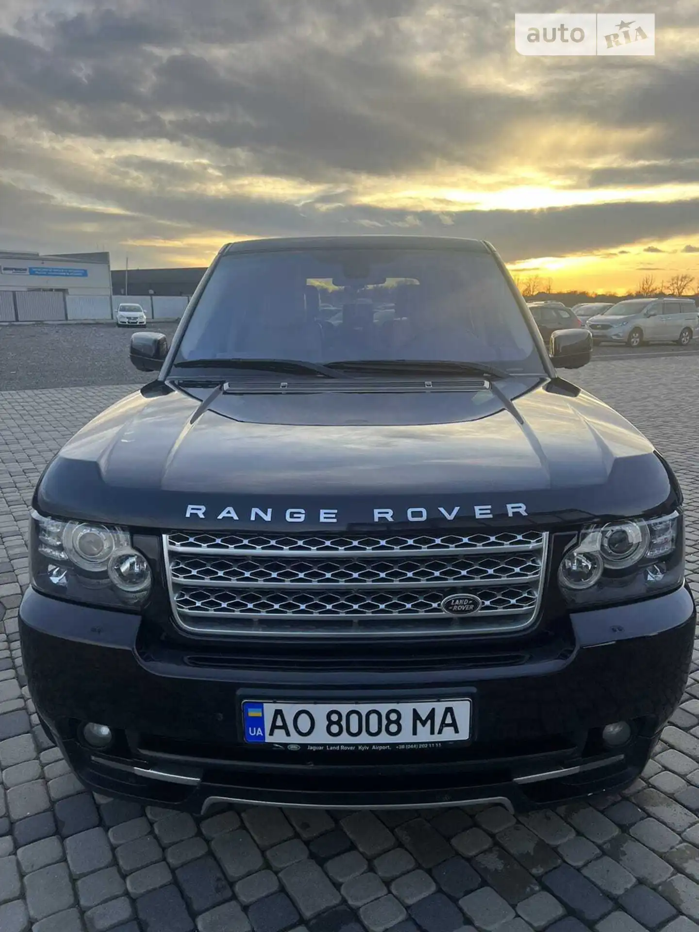 2011 Land Rover Range Rover - мініатюра 13