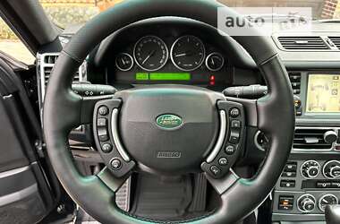 Внедорожник / Кроссовер Land Rover Range Rover 2007 в Ахтырке