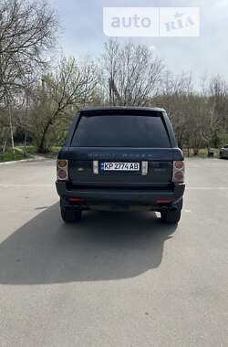 Внедорожник / Кроссовер Land Rover Range Rover 2003 в Славянске