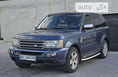 Позашляховик / Кросовер Land Rover Range Rover 2005 в Львові