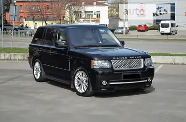 Land Rover Range Rover 2011
