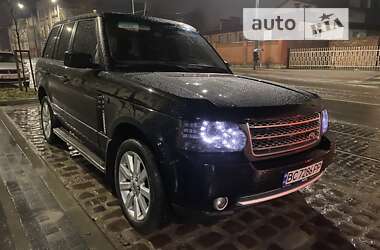 Внедорожник / Кроссовер Land Rover Range Rover 2006 в Львове