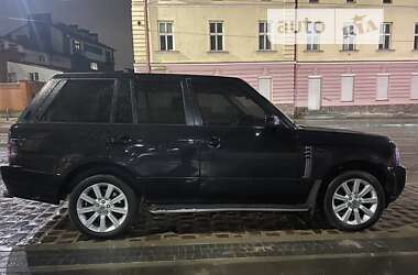 Внедорожник / Кроссовер Land Rover Range Rover 2006 в Львове