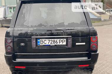 Позашляховик / Кросовер Land Rover Range Rover 2006 в Львові