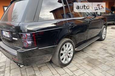 Позашляховик / Кросовер Land Rover Range Rover 2006 в Львові