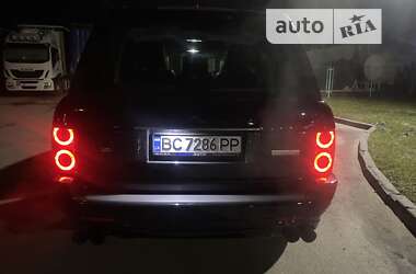 Позашляховик / Кросовер Land Rover Range Rover 2006 в Львові