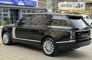 Внедорожник / Кроссовер Land Rover Range Rover 2020 в Киеве