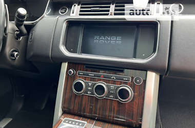 Позашляховик / Кросовер Land Rover Range Rover 2013 в Чернігові