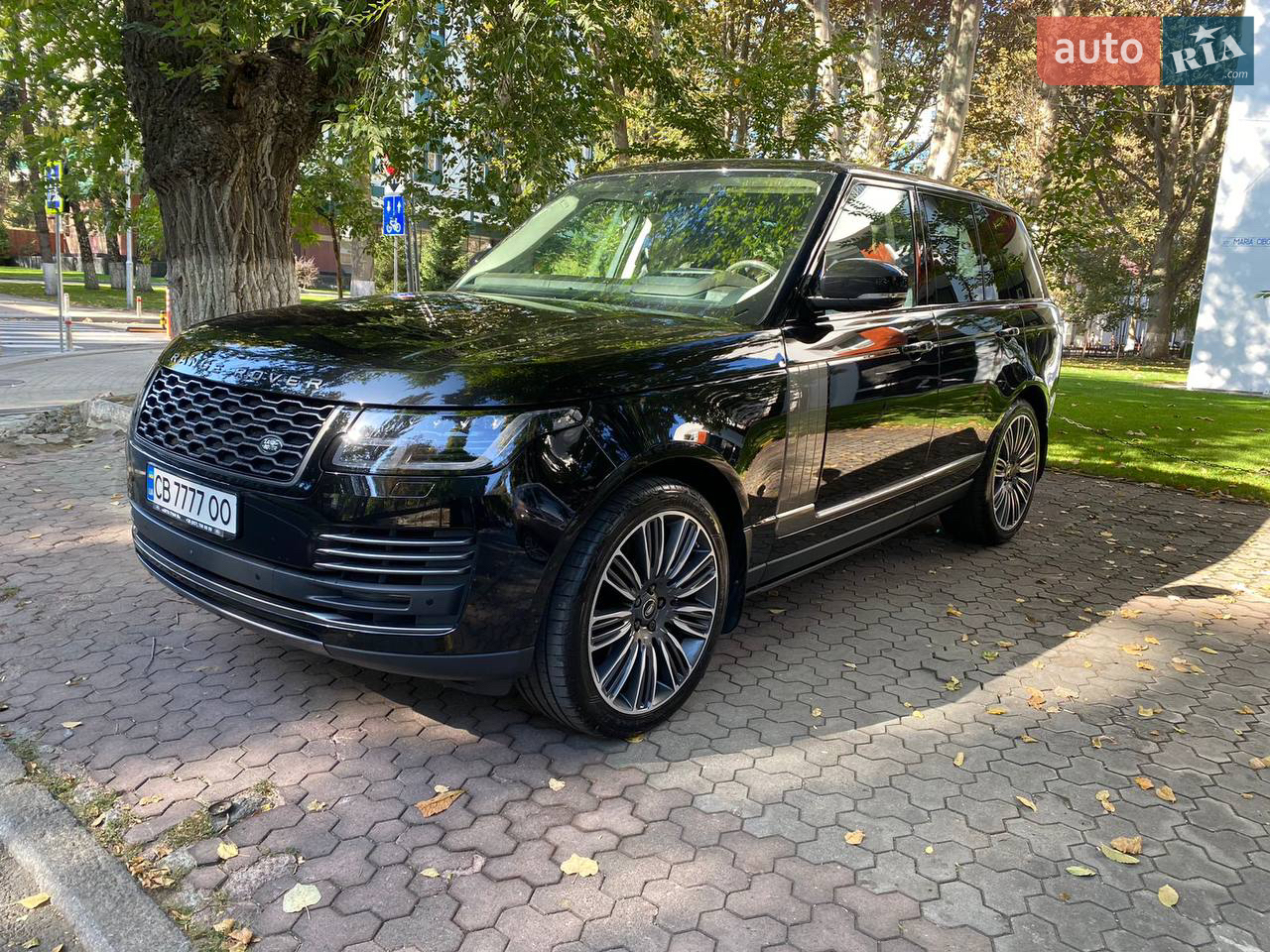 2021 Land Rover Range Rover - мініатюра 20