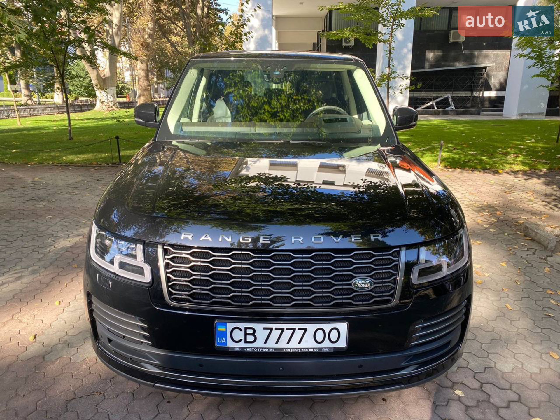 2020 Land Rover Range Rover - мініатюра 3