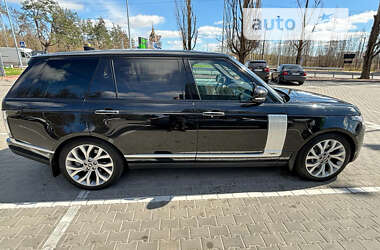 Внедорожник / Кроссовер Land Rover Range Rover 2018 в Киеве