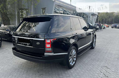 Внедорожник / Кроссовер Land Rover Range Rover 2014 в Днепре