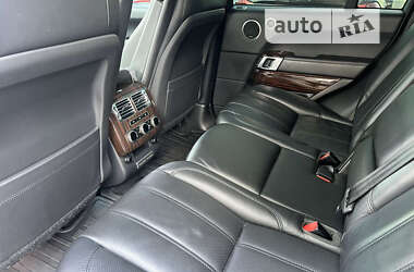 Внедорожник / Кроссовер Land Rover Range Rover 2014 в Днепре