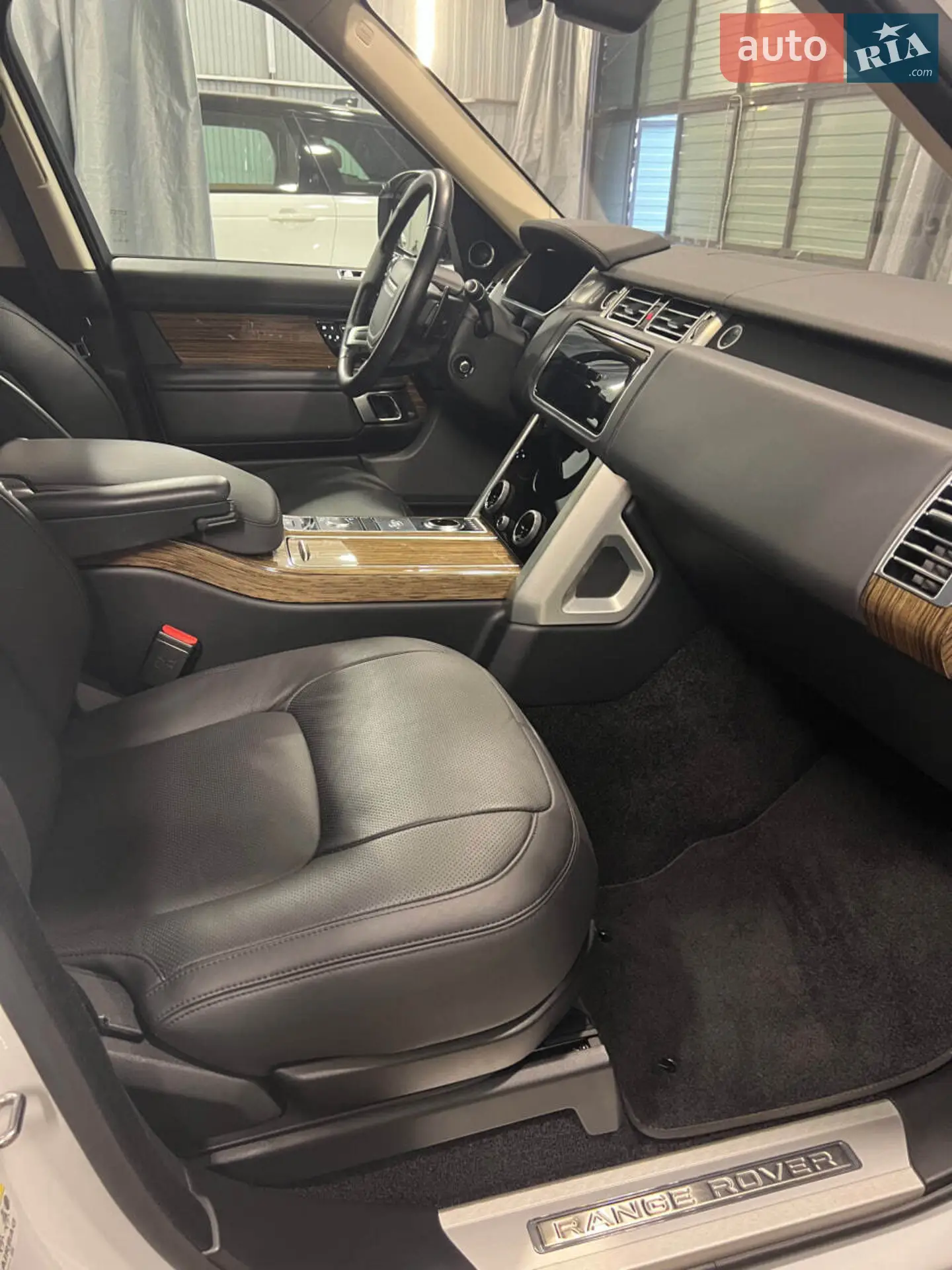 2018 Land Rover Range Rover - мініатюра 7