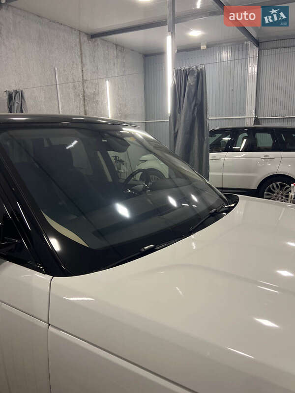 Позашляховик / Кросовер Land Rover Range Rover 2018 в Дніпрі
