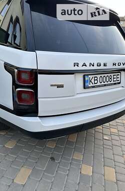 Внедорожник / Кроссовер Land Rover Range Rover 2021 в Тульчине