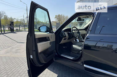 Позашляховик / Кросовер Land Rover Range Rover 2021 в Харкові