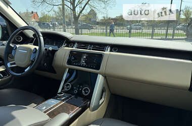 Внедорожник / Кроссовер Land Rover Range Rover 2021 в Харькове