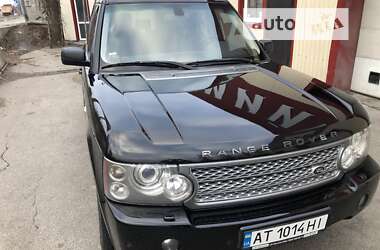 Позашляховик / Кросовер Land Rover Range Rover 2007 в Києві