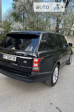 Внедорожник / Кроссовер Land Rover Range Rover 2013 в Тернополе