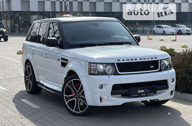 Позашляховик / Кросовер Land Rover Range Rover 2011 в Одесі