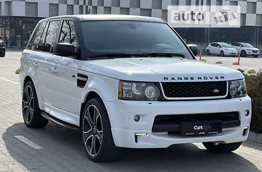 Позашляховик / Кросовер Land Rover Range Rover 2011 в Одесі