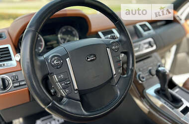 Позашляховик / Кросовер Land Rover Range Rover 2011 в Одесі