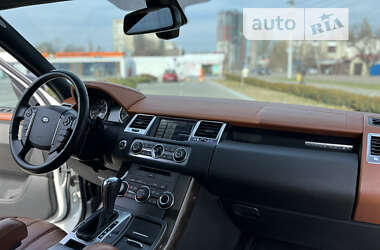 Позашляховик / Кросовер Land Rover Range Rover 2011 в Одесі