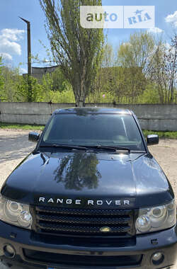 Внедорожник / Кроссовер Land Rover Range Rover 2005 в Первомайске