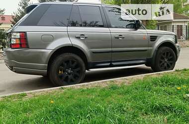 Позашляховик / Кросовер Land Rover Range Rover 2007 в Києві