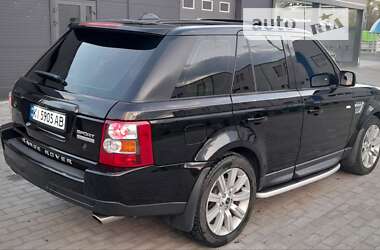 Внедорожник / Кроссовер Land Rover Range Rover 2008 в Малине