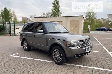 Позашляховик / Кросовер Land Rover Range Rover 2010 в Києві