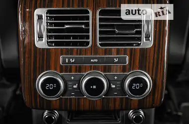 Land Rover Range Rover 2015