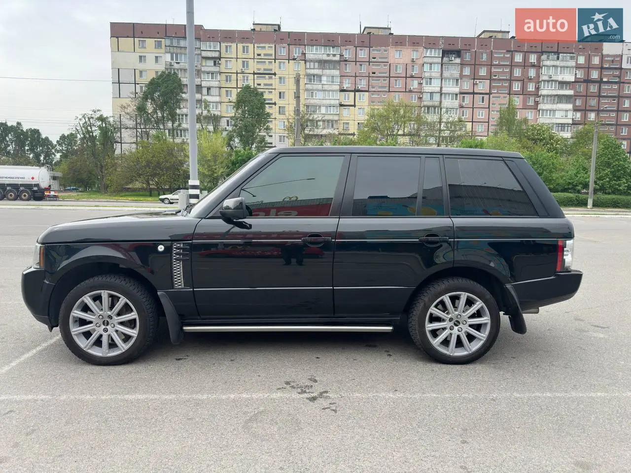 2013 Land Rover Range Rover - мініатюра 73