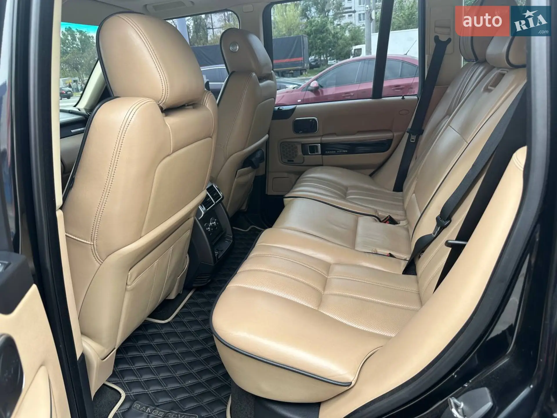 2012 Land Rover Range Rover - мініатюра 8