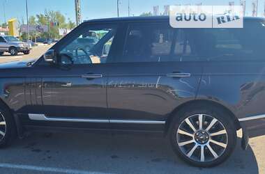Внедорожник / Кроссовер Land Rover Range Rover 2013 в 